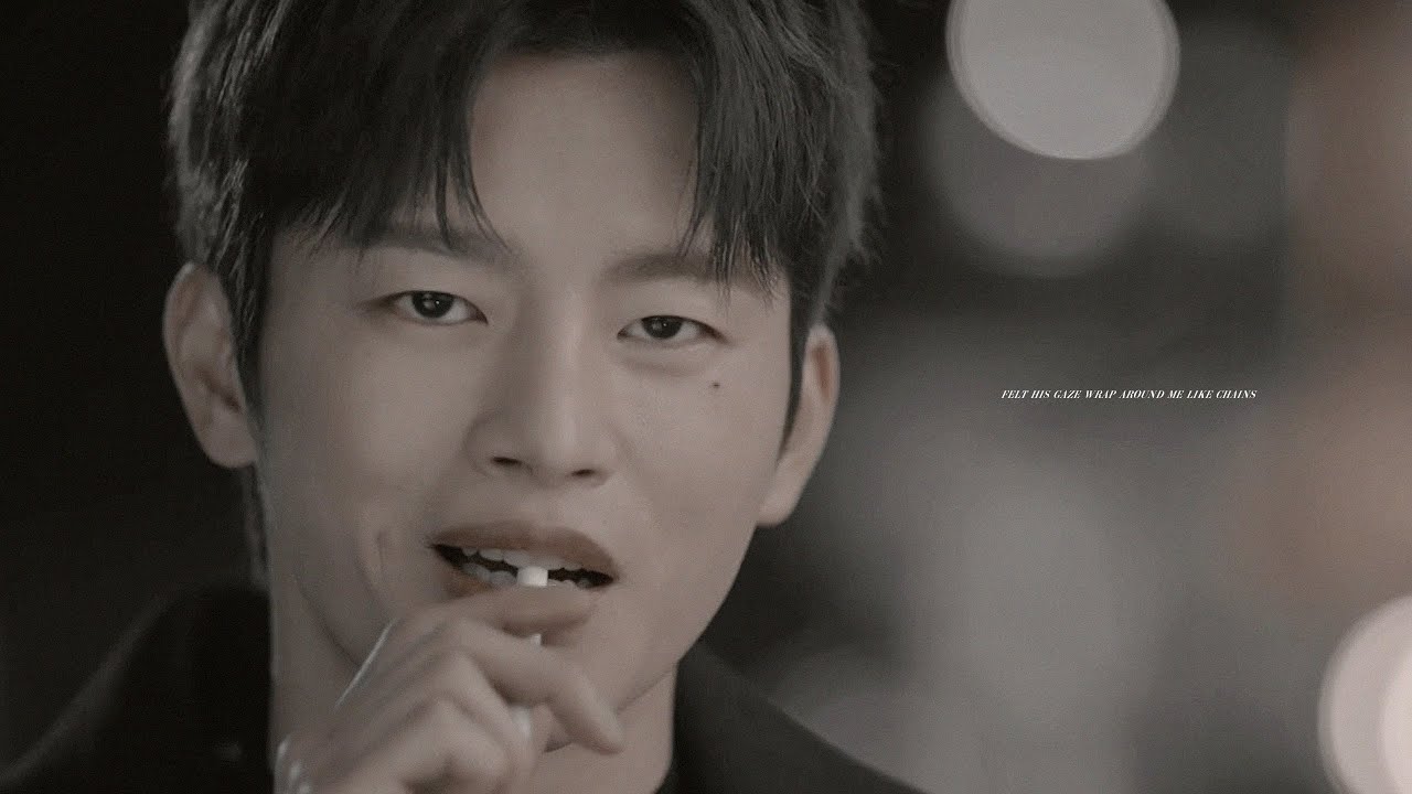 Because I can't seem to get over him [AU]