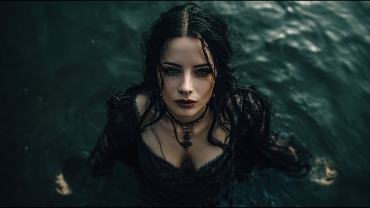 dark feminine energy affirmation