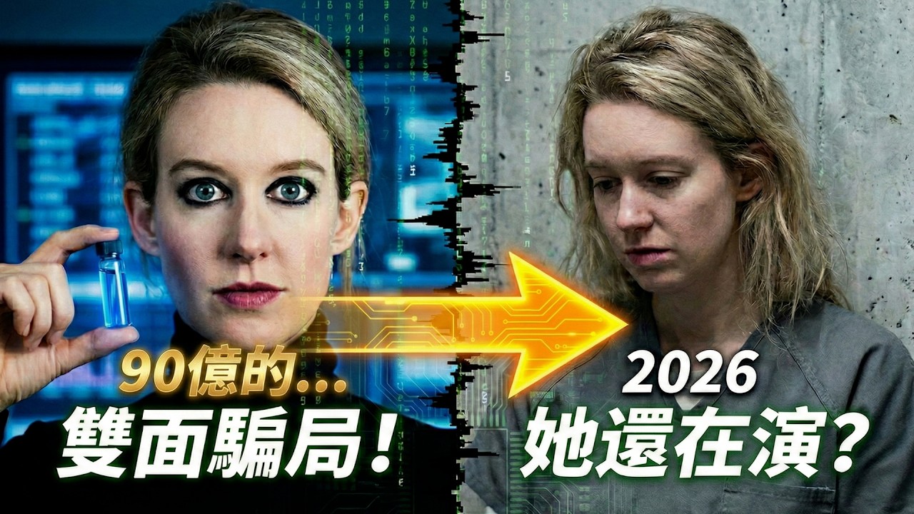90 億美金，一夜歸零！為何一個 19 歲輟學少女，能讓全世界最聰明的老男人排隊送錢？