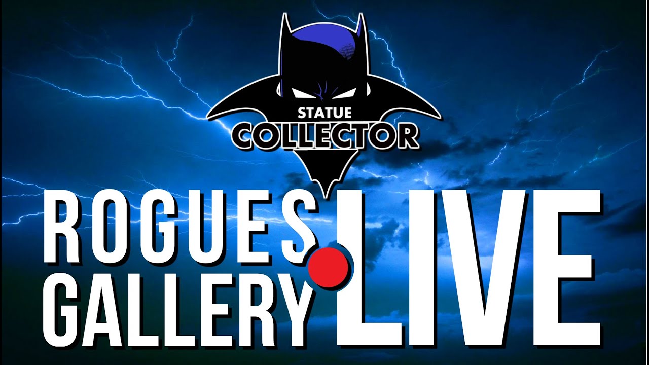 🔴Rogues Gallery LIVE ~ Episode 13: INSANE New Prime 1 Shipping, Avengers Endgame + PICTURES