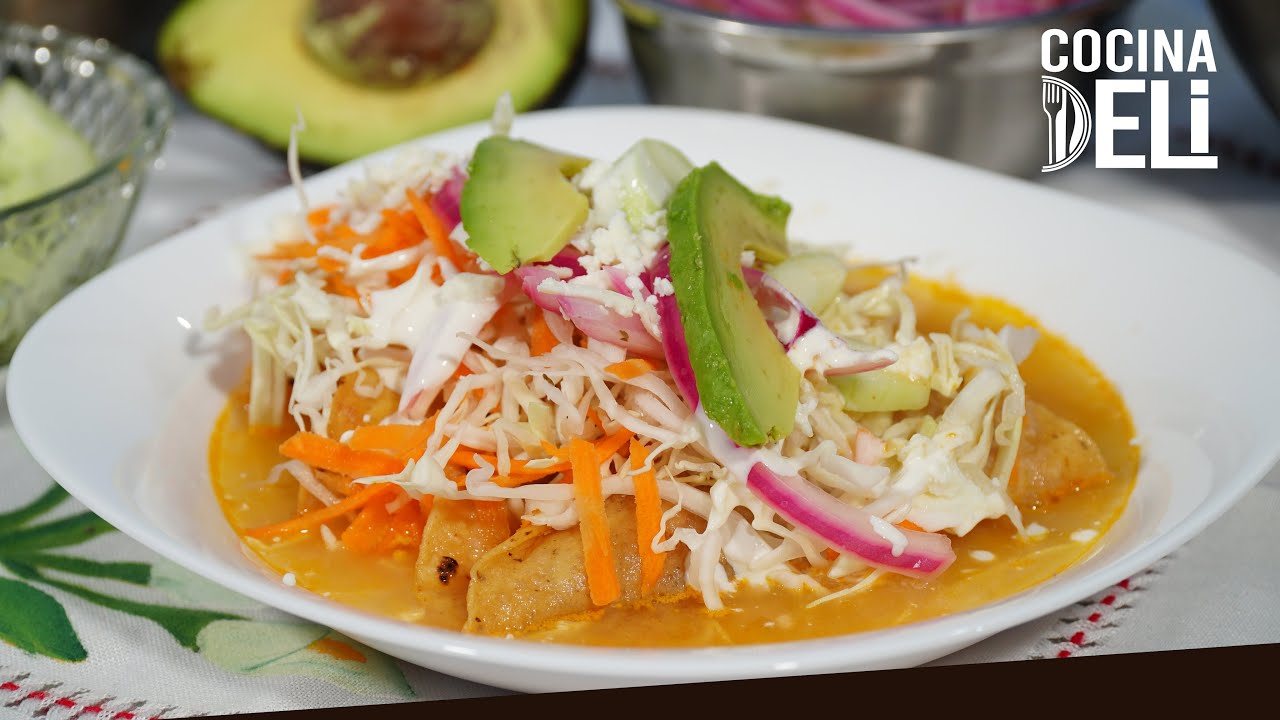 Tacos Dorados de Camarón estilo Sinaloa | Cocina Deli