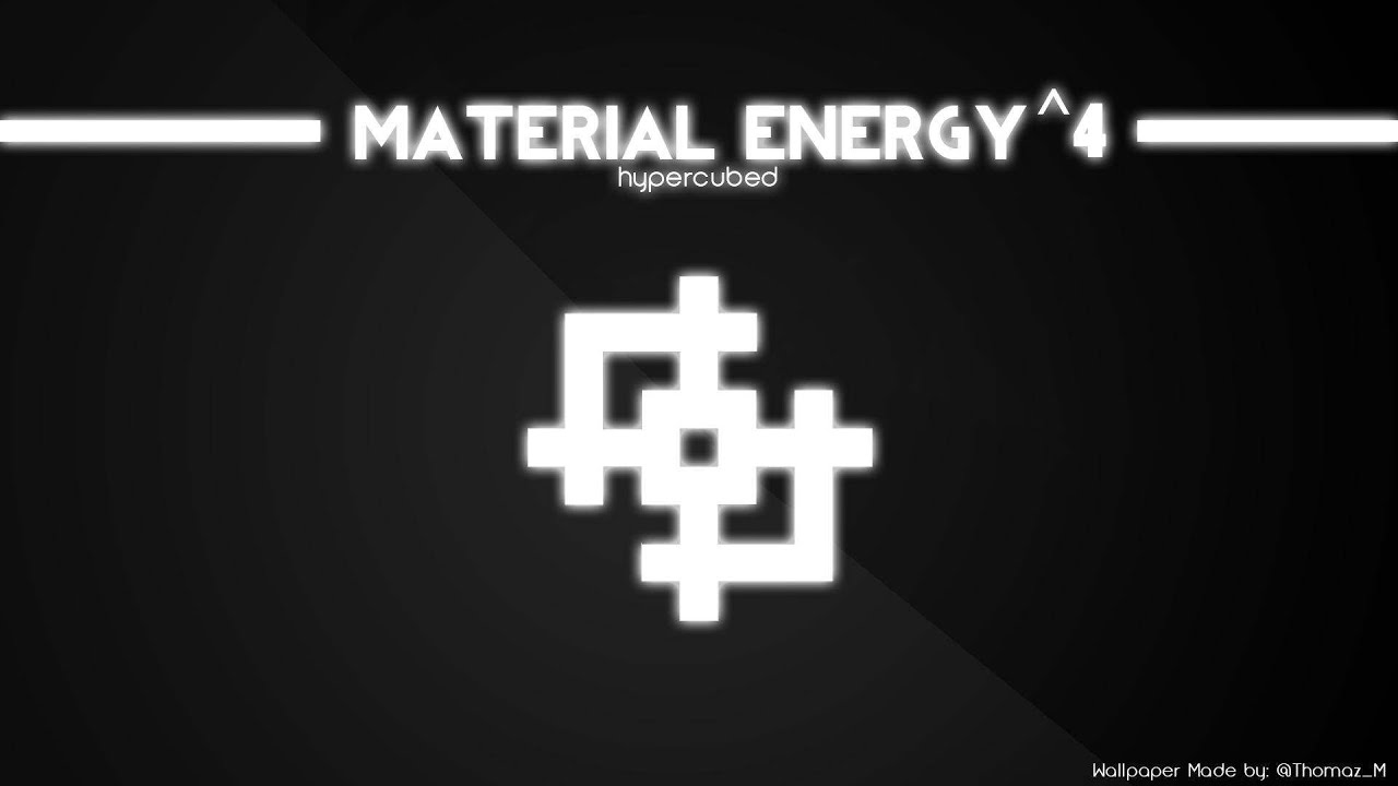 Aventure modée - Material Energy^4 - Ep15