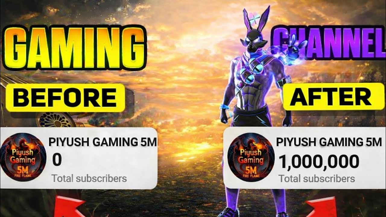 HOW TO GROW GAMING YOUTUBE CHANNEL  / GAMING CHANNEL GROW KAISE KARE / GAMING CHANNEL GROWTH SECRETS