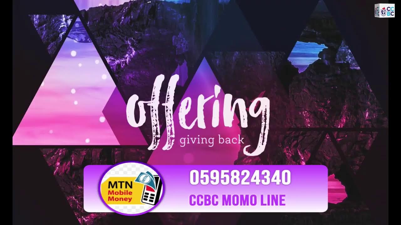 DAY 9 OF 21 DAYS FASTING AND PRAYERS  || CCBC - KUMASI || APOSTLE STEVE PAINSTIL