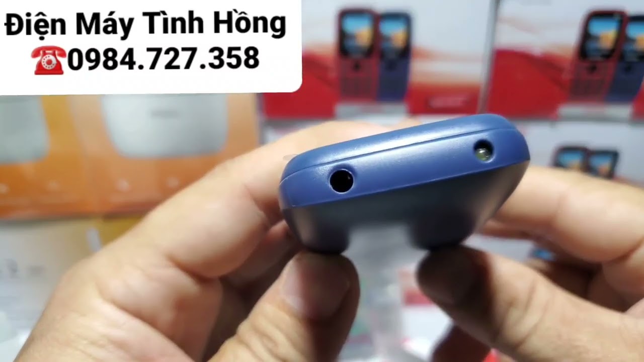 Điện thoại 4G ch&iacute;nh h&atilde;ng Viettel sumo V1 m&aacute;y quốc d&acirc;n thay thế cục gạch 2G LH:0373.622.444