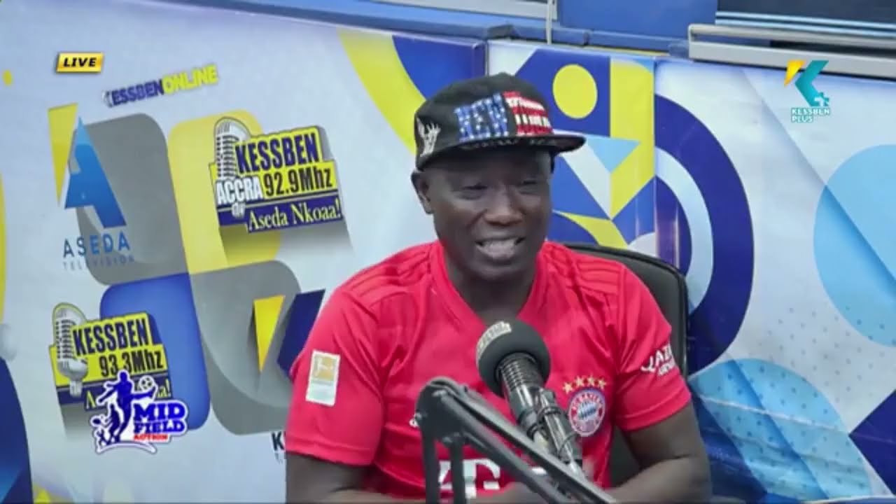 Why Kwasi Appiah Lost the Black Stars Armband to Abedi Pele