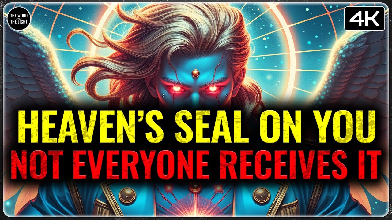 CHOSEN ONES: YOU WERE BORN WITH HEAVEN’S SEAL – A MARK NOT GIVEN TO ALL