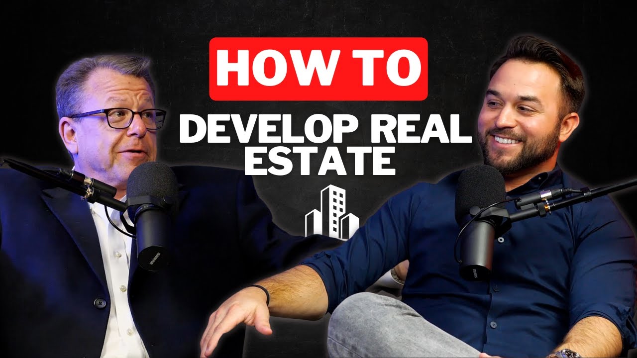 The Behind the Scenes of Commercial Development Explained