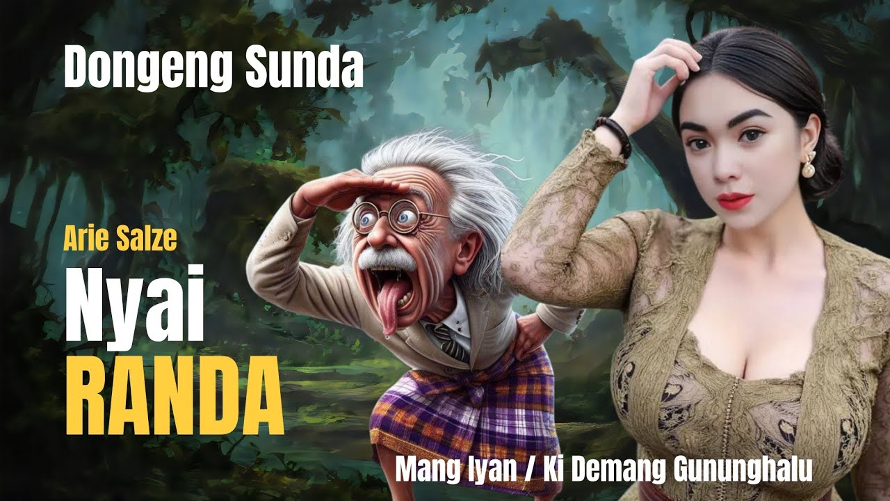 Dongeng Sunda NYI RANDA | Dewi