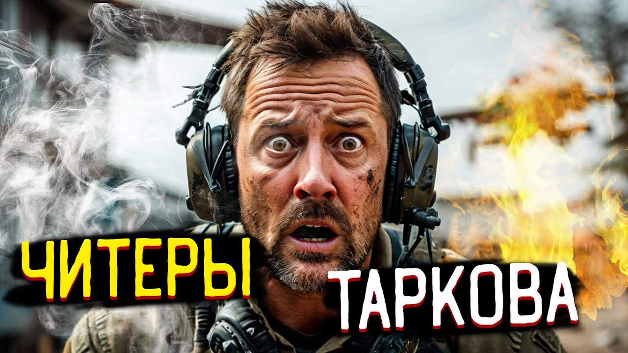 Читеры 🎥 Существуют ли они в Таркове?