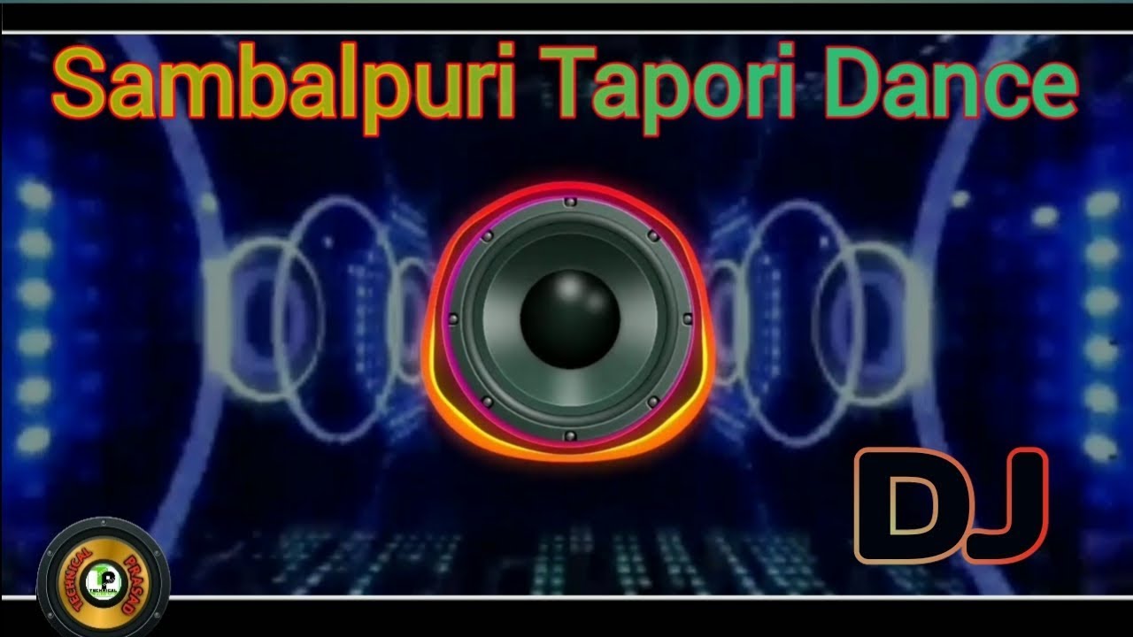 Rasabati Bilasa Dj | Sambalpuri Tapori Dance Dj Mix | Dj Rj Ft. Vdj Technical Prasad