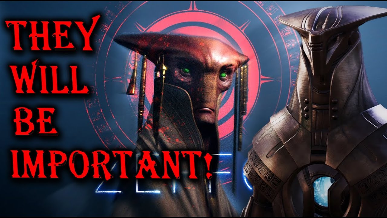 What is Happening With the Zeffo in Star Wars?!