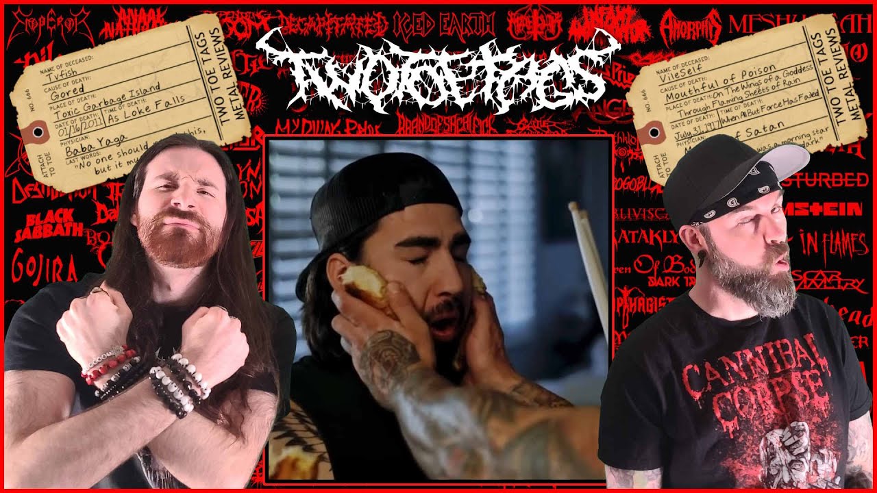 🤘Austrian Death Machine - No Pain No Gain - REACTION