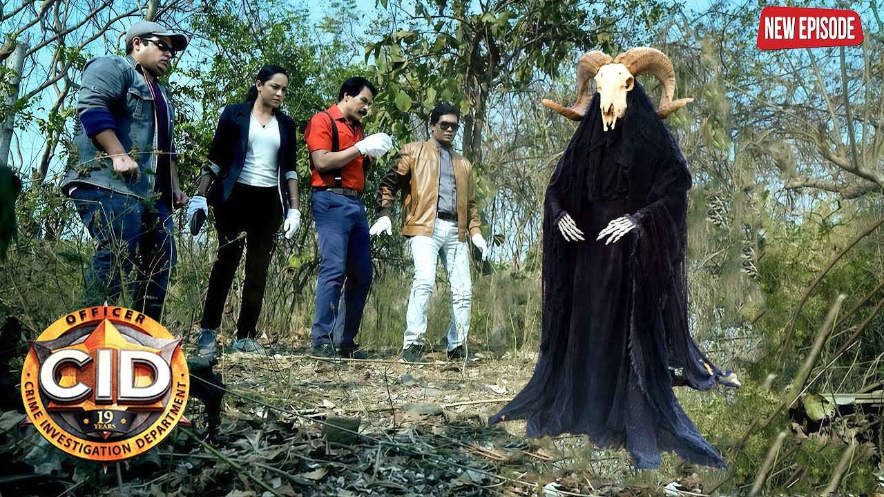 জঙ্গলে ছাগলের মাথাওয়ালা ভয়ংকর ডাইনি, CID টিম কি বাঁচতে পারবে || CID || BANGALA | 2026