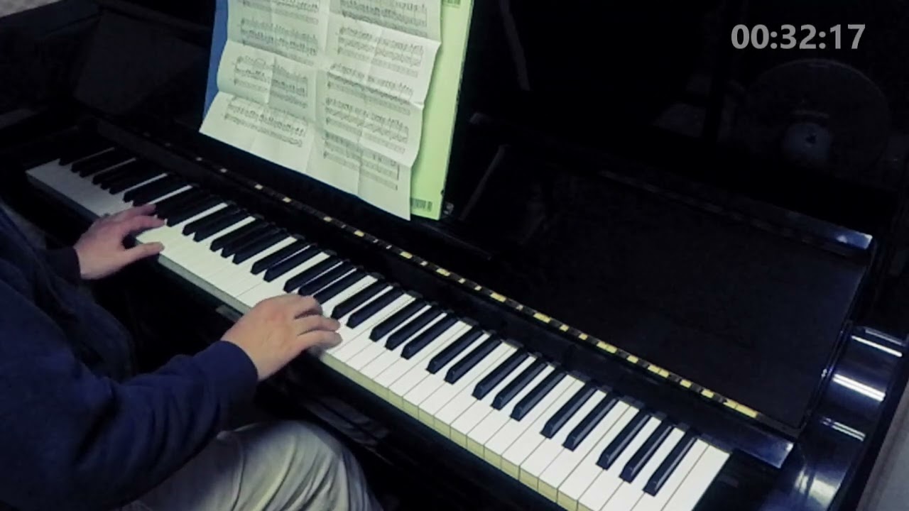 orga music / 時の物語