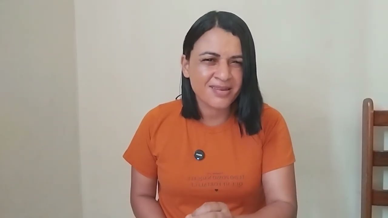 Deus vai reduzir essa pessoa a nada!