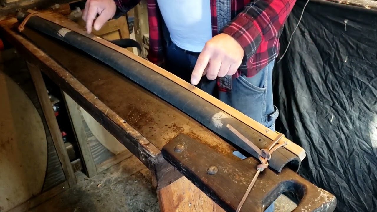 Make Your Own Crosscut Saw Guard To Keep Your Fingers Safe!