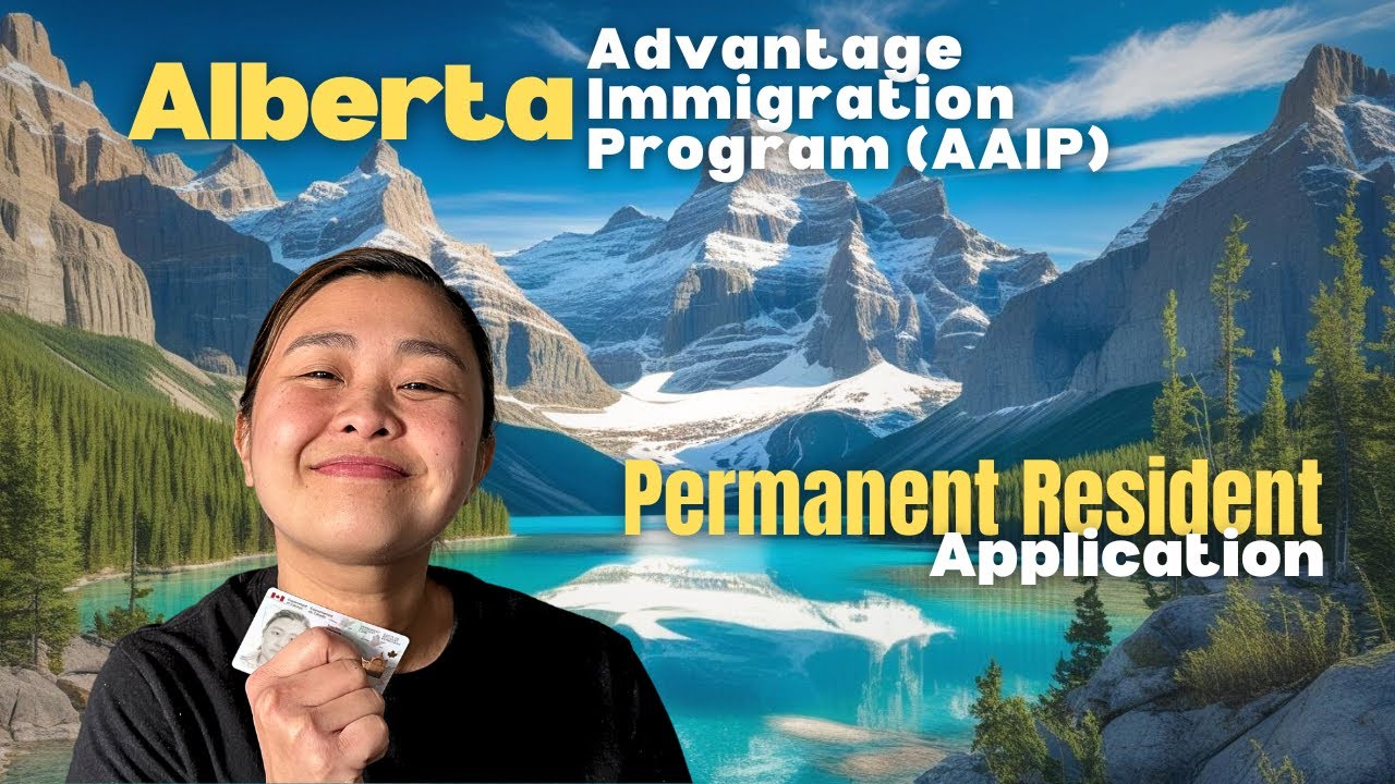 Alberta Express Entry Stream | Federal Skilled Worker + Provincial Nominee Program (AAIP) | Canada