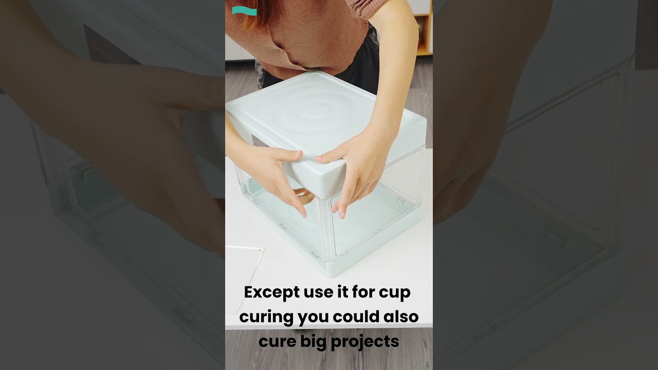 The hack you didn't know about the cup curing machine !#Tumblercure #cupcuringmachine #resiners