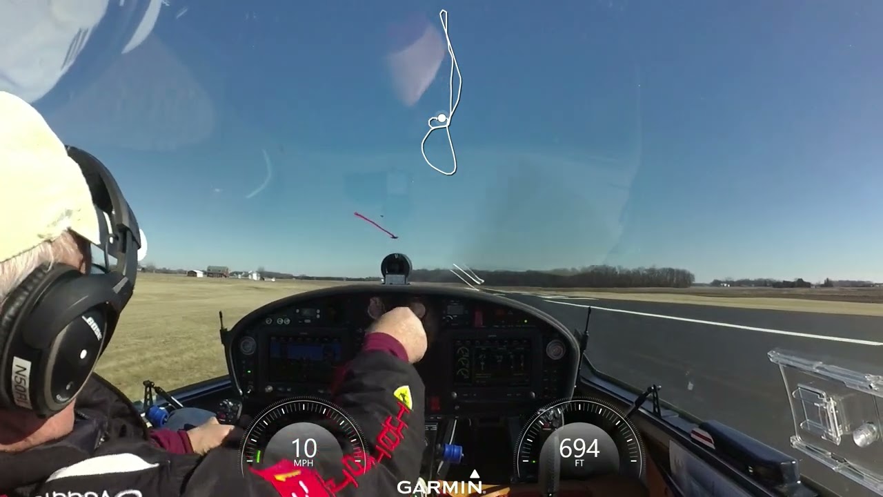 First Stemme flight in 15 months