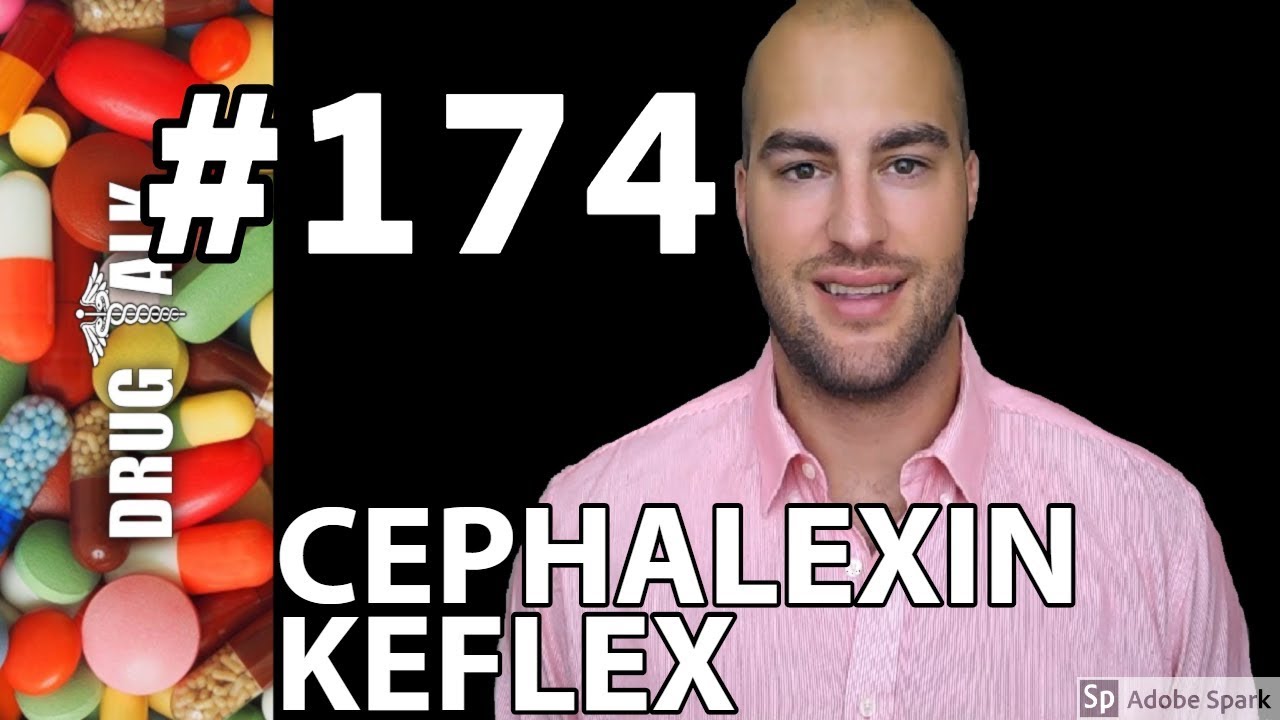 ЦЕФАЛЕКСИН (КЕФЛЕКС) - ОТЗЫВ ФАРМАЦЕВТА - №174