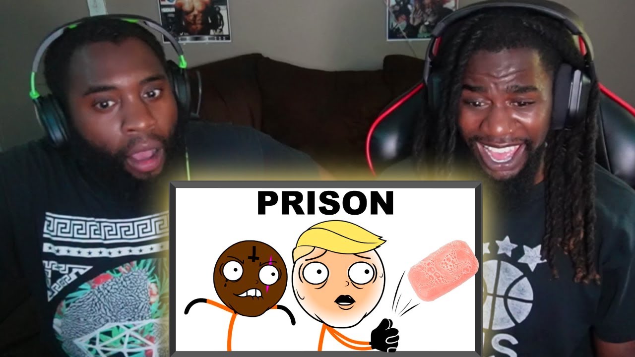 How Trump Can Survive Prison | SmokeCounty JK Reaction