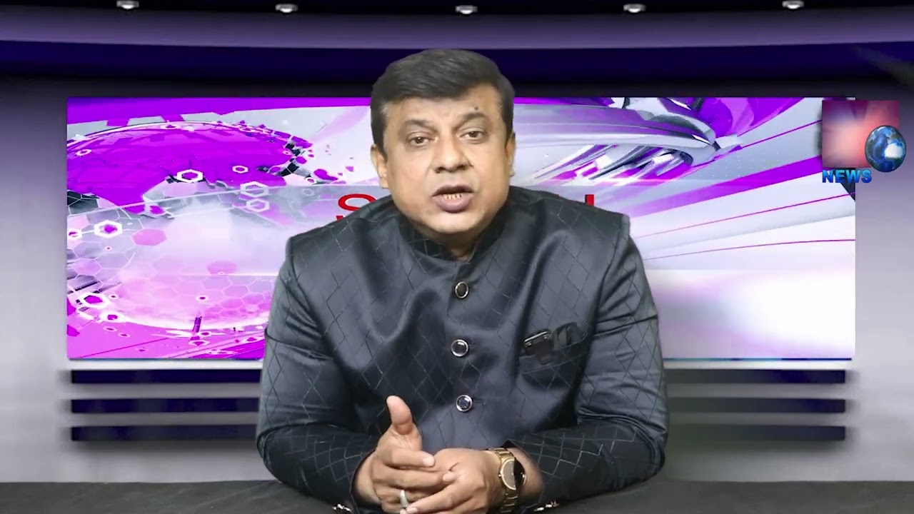 School Van Ka Darwaza Khula, Bachche Sadak Par Gire!