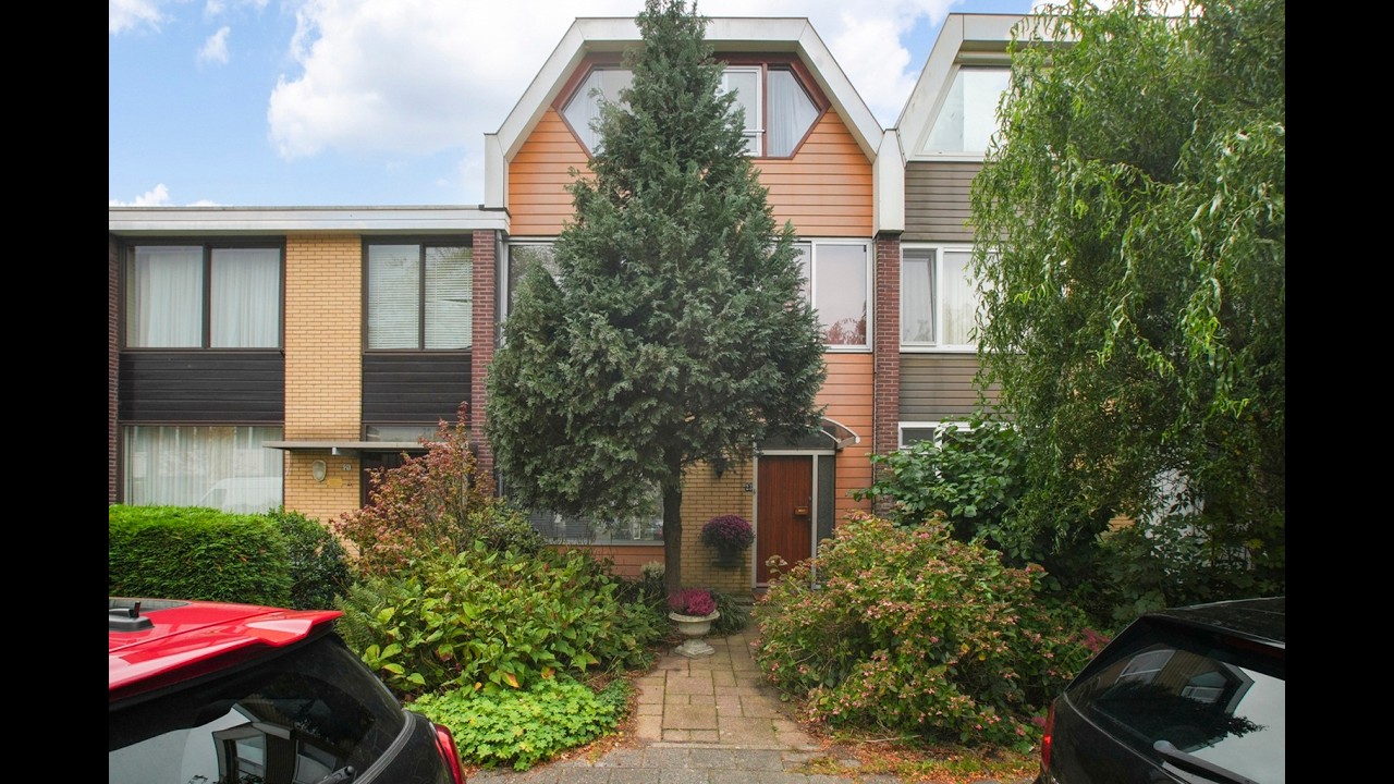 For sale: Brantwijk 23, 1181 MS Amstelveen