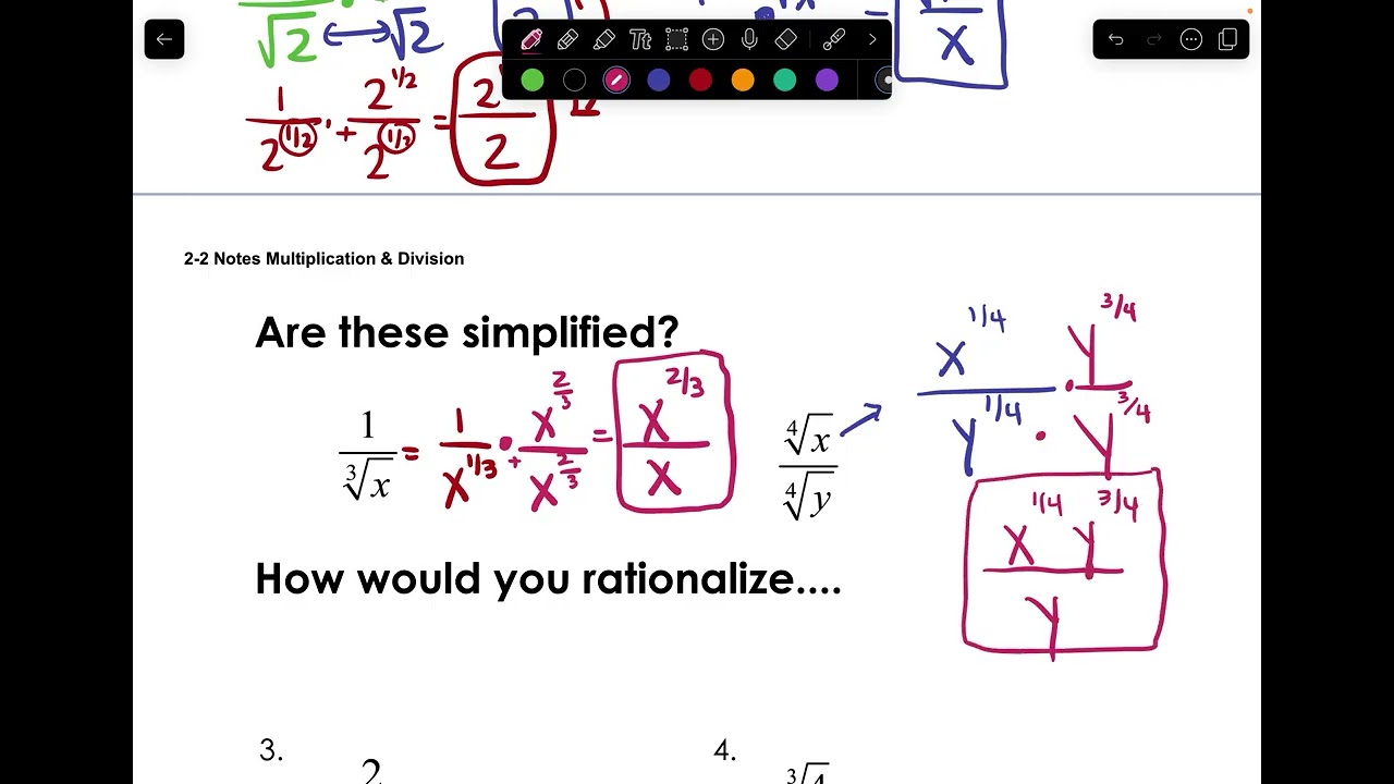 Analyzing Exponential Graphs