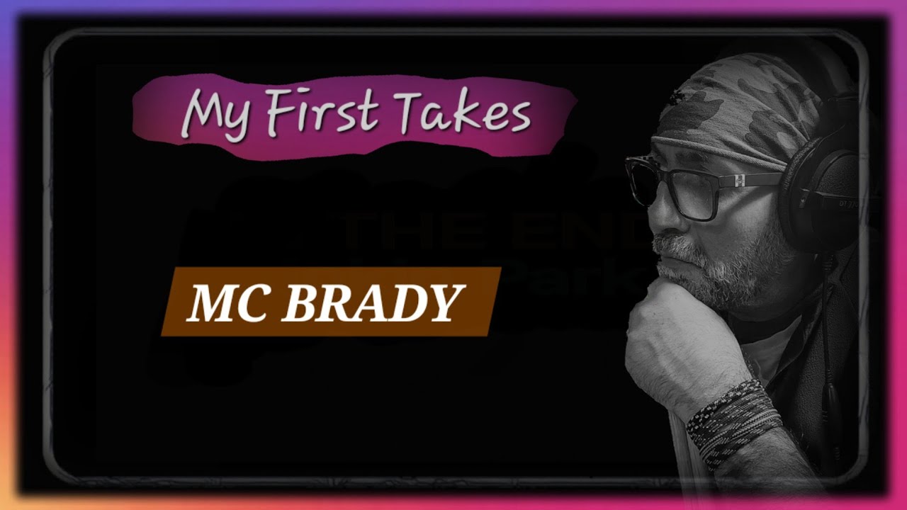 Drum Cover : MC BRADY 😎 ( STEINAR YTREHUS ) 
