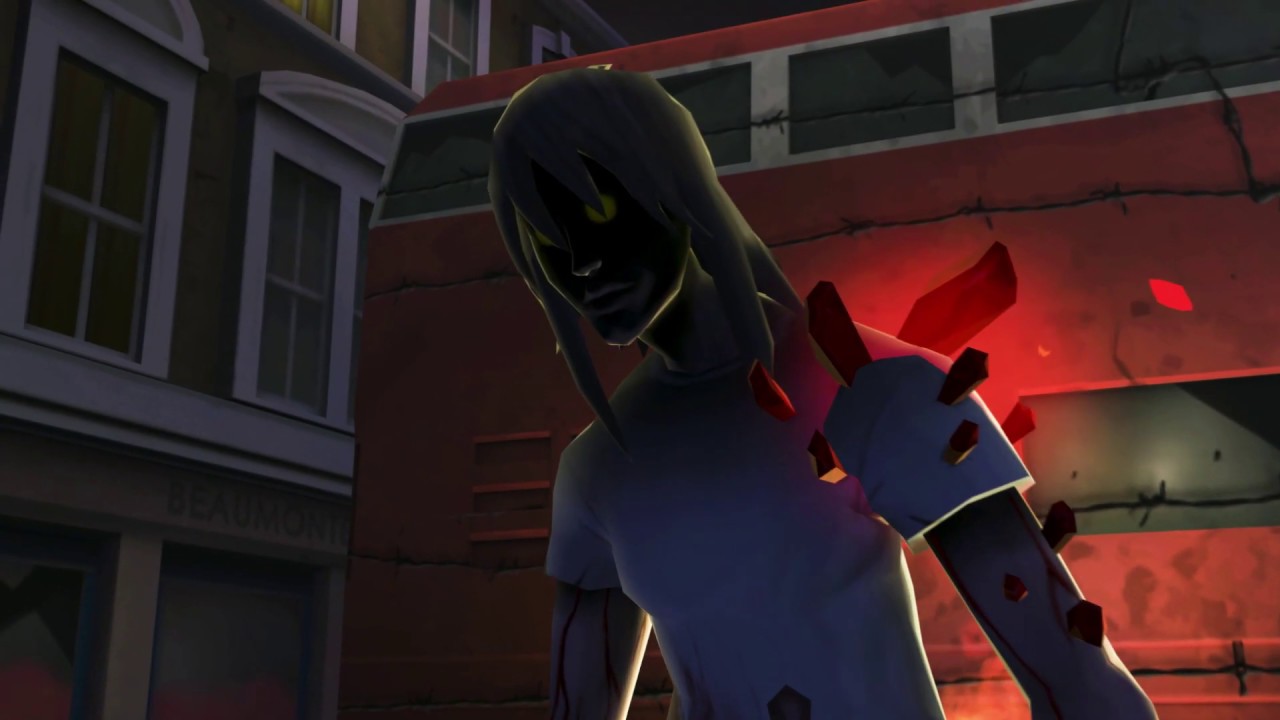 Iron Maiden: Legacy of the Beast - Introducing The Killer!