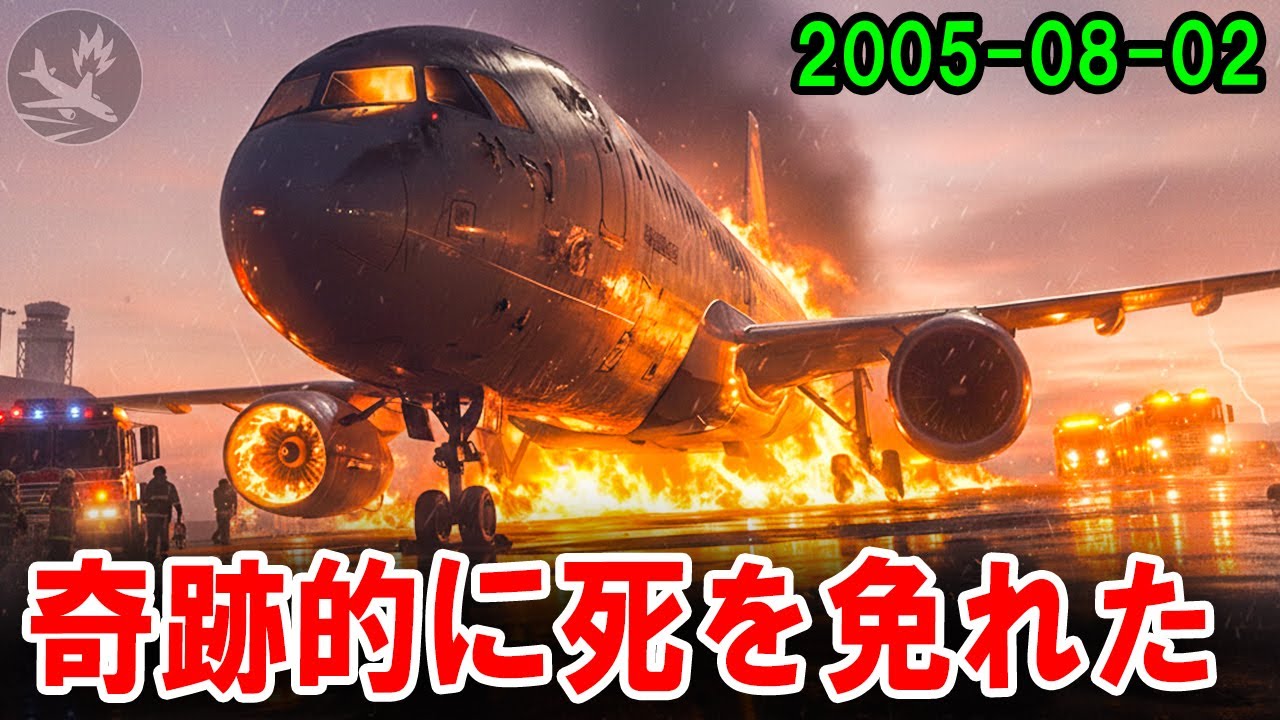 自動操縦を解除した瞬間、トロント・ピアソン空港事故 | 航空暗号