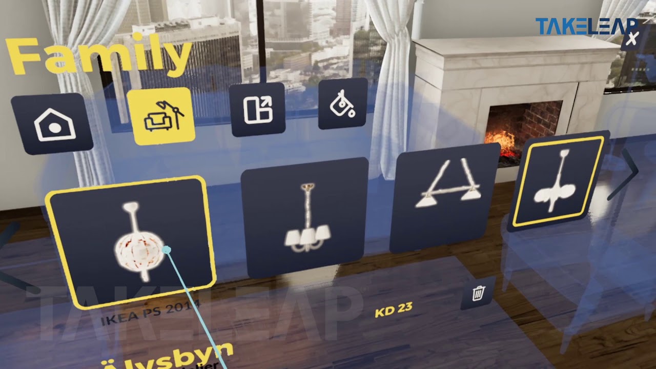 Virtual Reality Store | IKEA