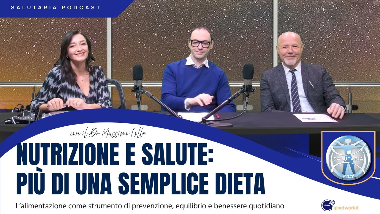 Nutrizione e salute: più di una semplice dieta