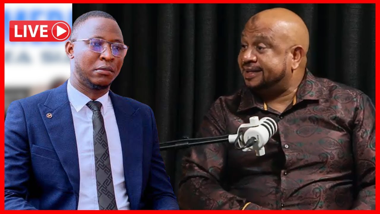 🔴LIVE: ODEMBA anambana mbunge wa Afrika Mashariki, MAUAJI NA VURUGU ZA OKT 29, madai ya KATIBA...