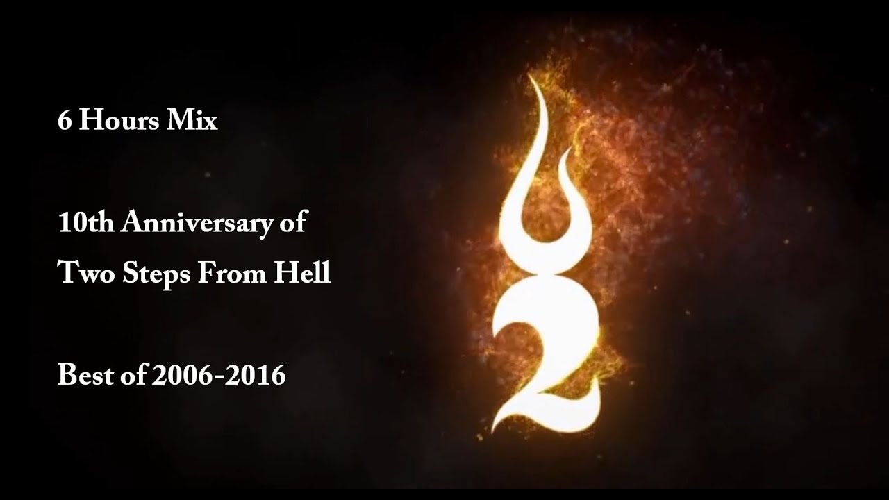 6 Hours Mix | Best of Two Steps From Hell, T. Bergersen & N. Phoenix | 2006-2016