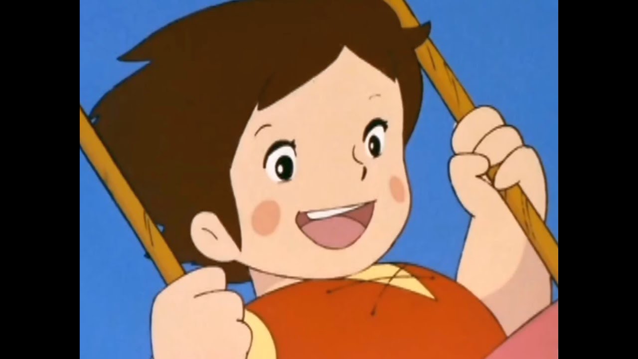 アルプスの少女ハイジ (1974) OP & ED - Heidi, Girl of the Alps (1974) OP & ED