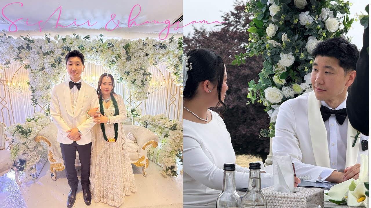 HANGSAMA & SHISIR'S RECEPTION