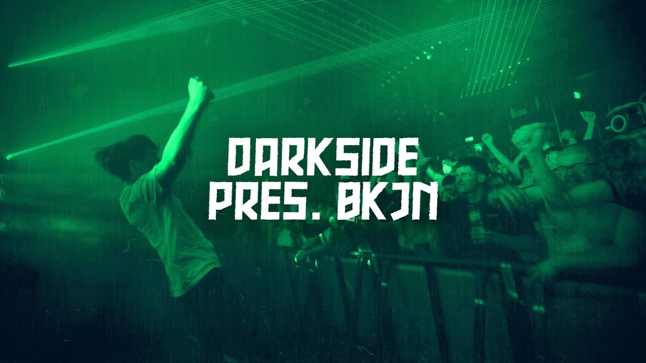 DITZKICKZ @ DARKSIDE pres. BKJN -  FULL RECAP