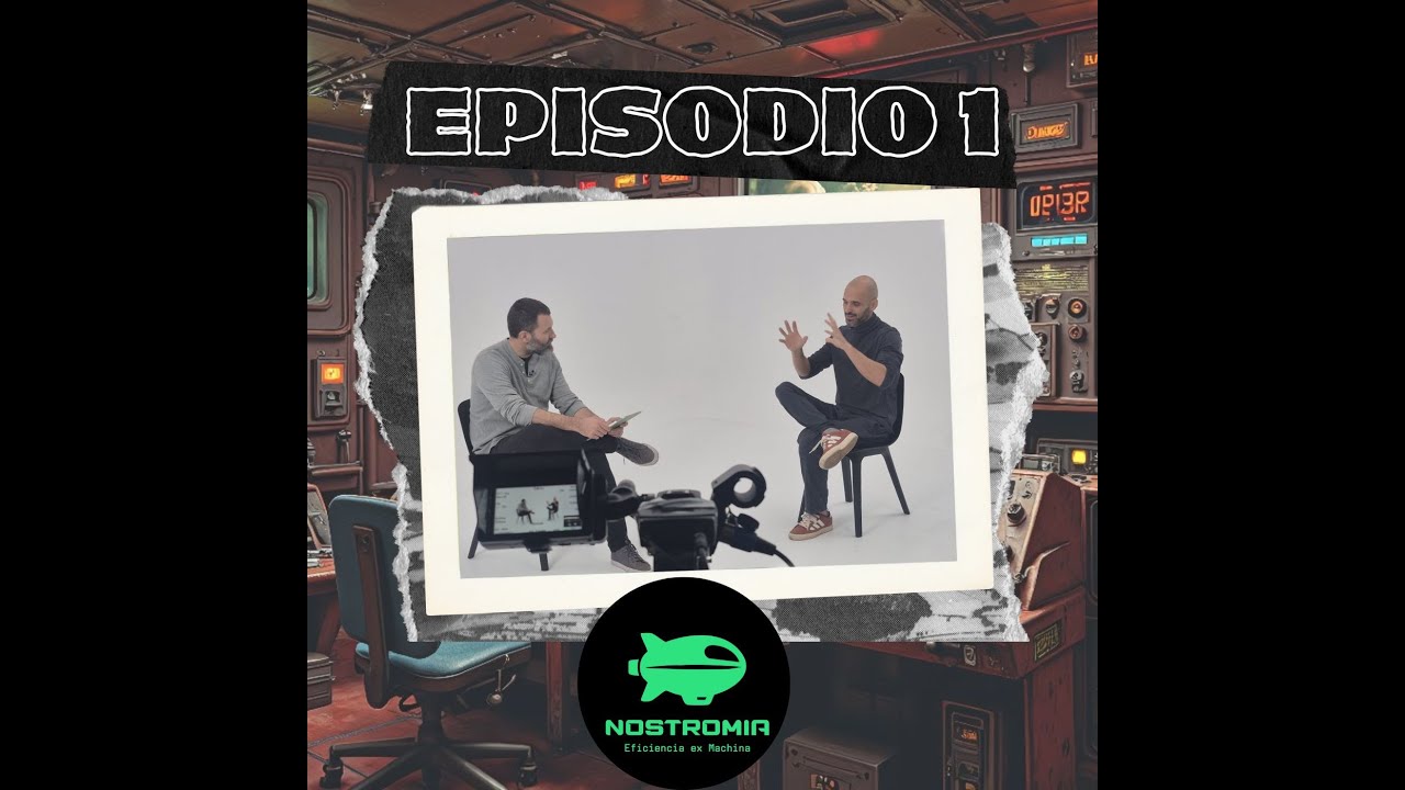 Episodio 1 - Raul Rodrigues