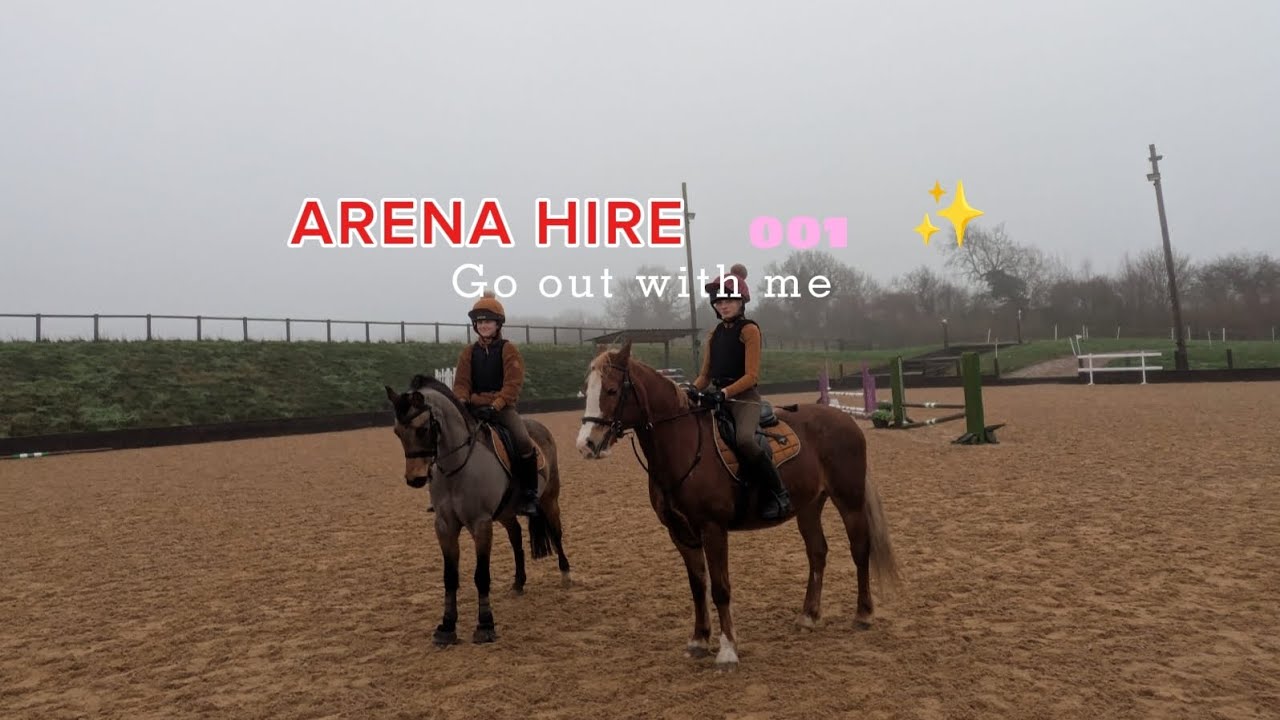 ARENA HIRE (crazy Grace)