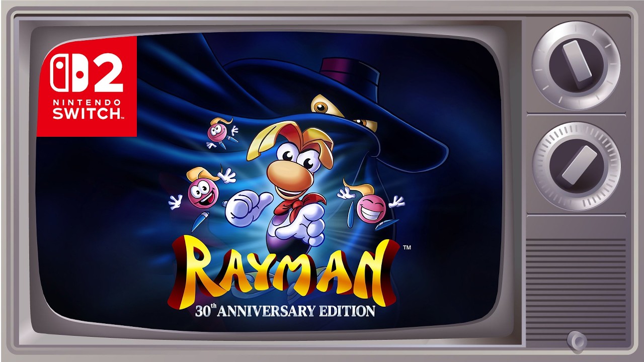 Opinion Machine: Rayman 30th Anniversary Edition - Is It Any Good?