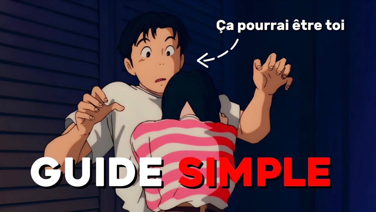 Être confiant quand tu parles aux filles