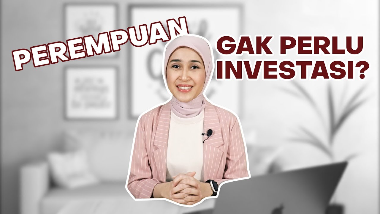 Tips Agar PEREMPUAN Juga KAYA, Bisa Coba INVESTASI Ini..