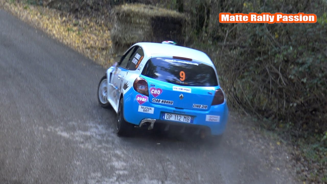 Rally di Chiusdino 2022 | MIX PASSAGE | RISK'S AND SHOW