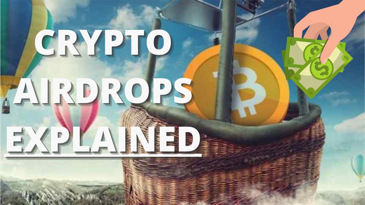 Are Crypto Airdrops A SCAM?