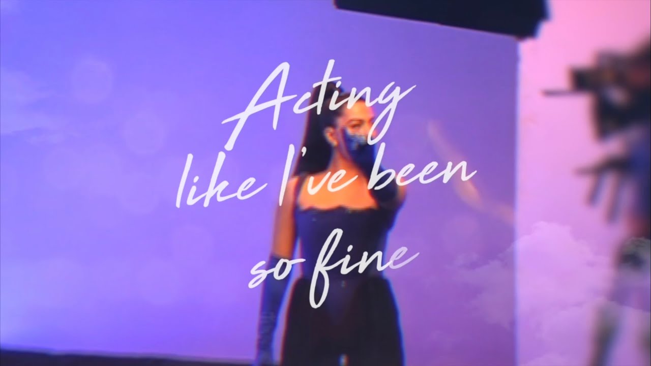 MICHAELA - Tears In My Eyes (Lyric Video)
