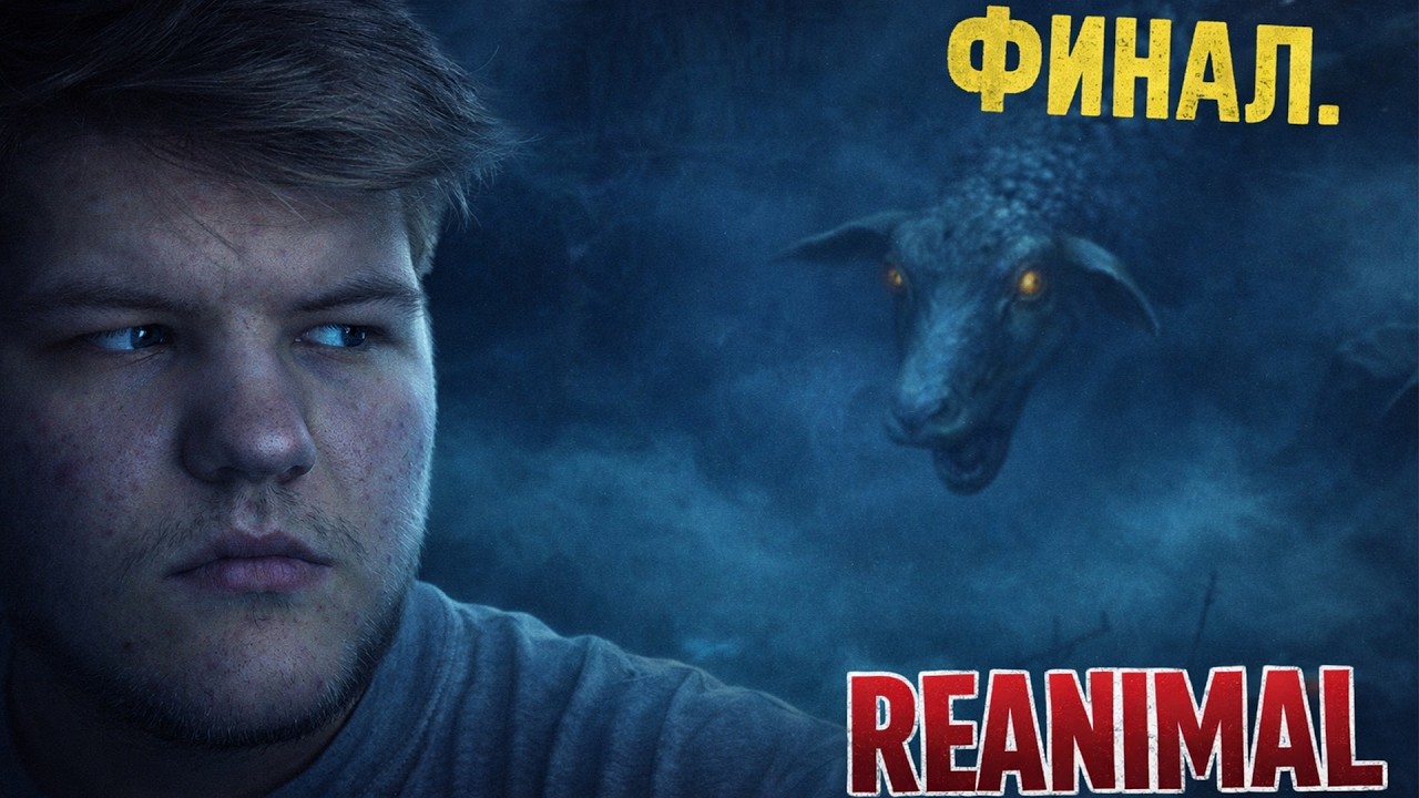 ИЛЮХА ПРОТИВ КОШМАРА! Финал Reanimal #2