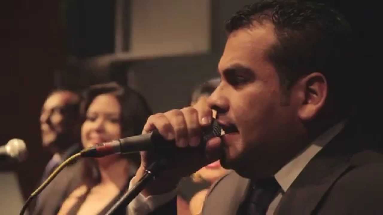 SAN FERNANDO BIG BAND EN VIVO, CORFERIAS (BOGOTA) SEPTIEMBRE 19, 2014