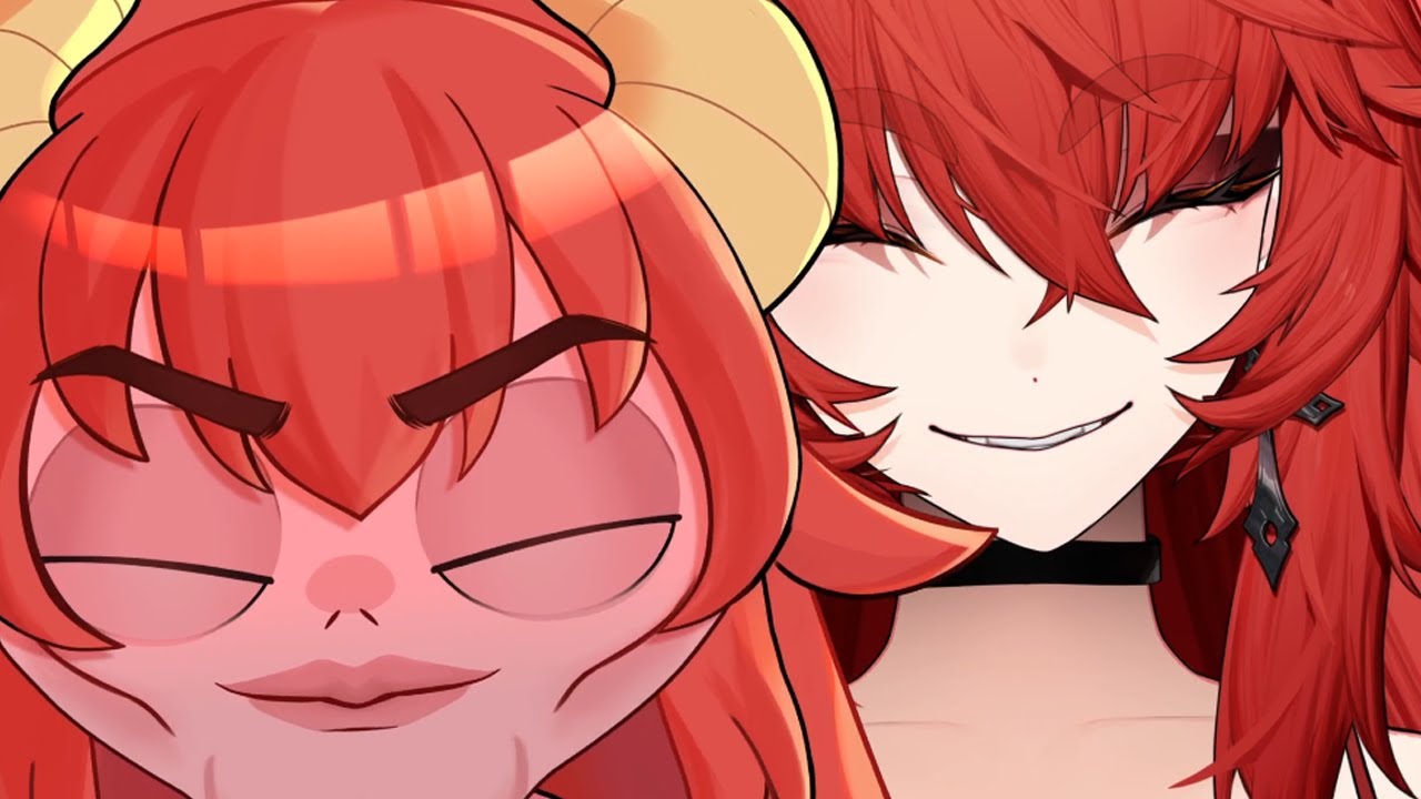 ANNOUNCEMENT? + CHAOTIC COLLAB DAY + MAYBE WE GAME!? (11/18/2025)